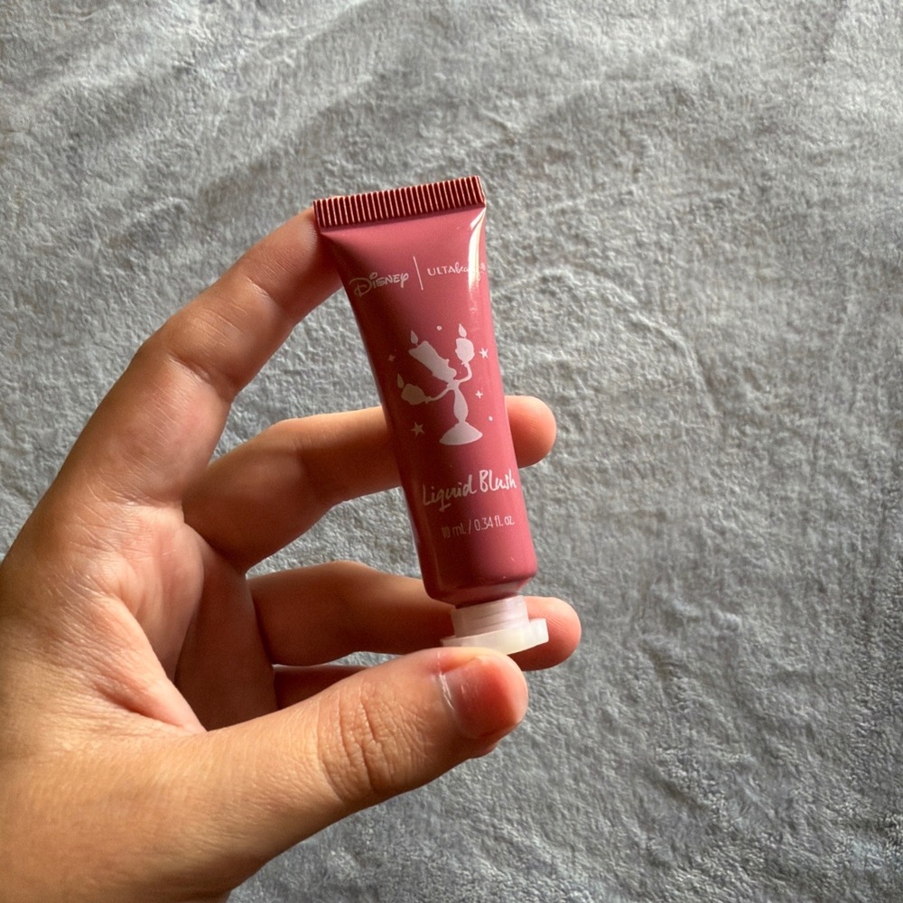 Disney x Ulta Beauty Beauty & The Beast Liquid Blush 0.34 oz 10 mL - G293